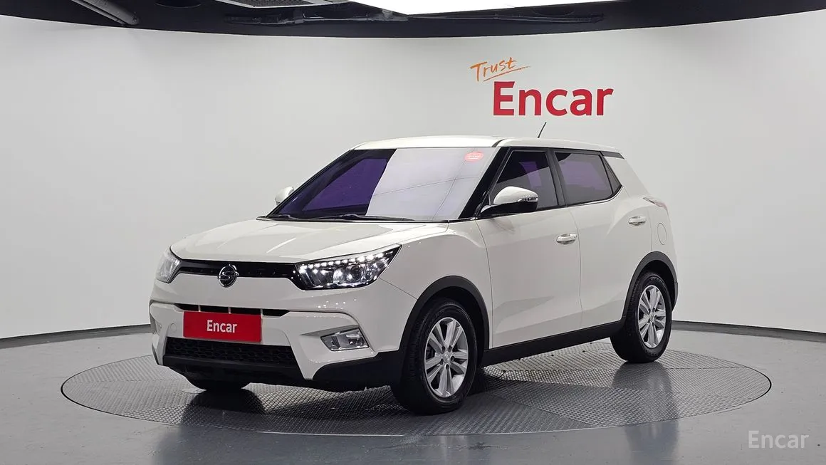 Ssangyong TIBOLI