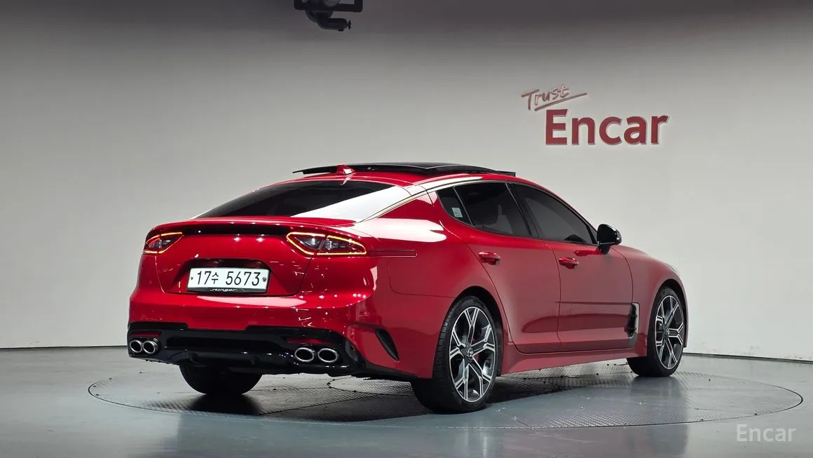 Kia Stinger