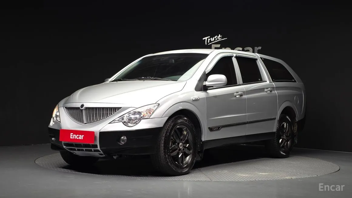 Ssangyong Actyon