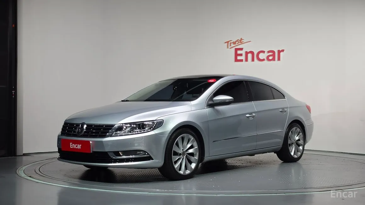 Volkswagen CC
