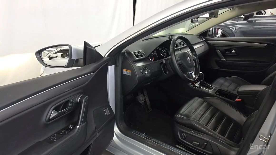 Volkswagen CC