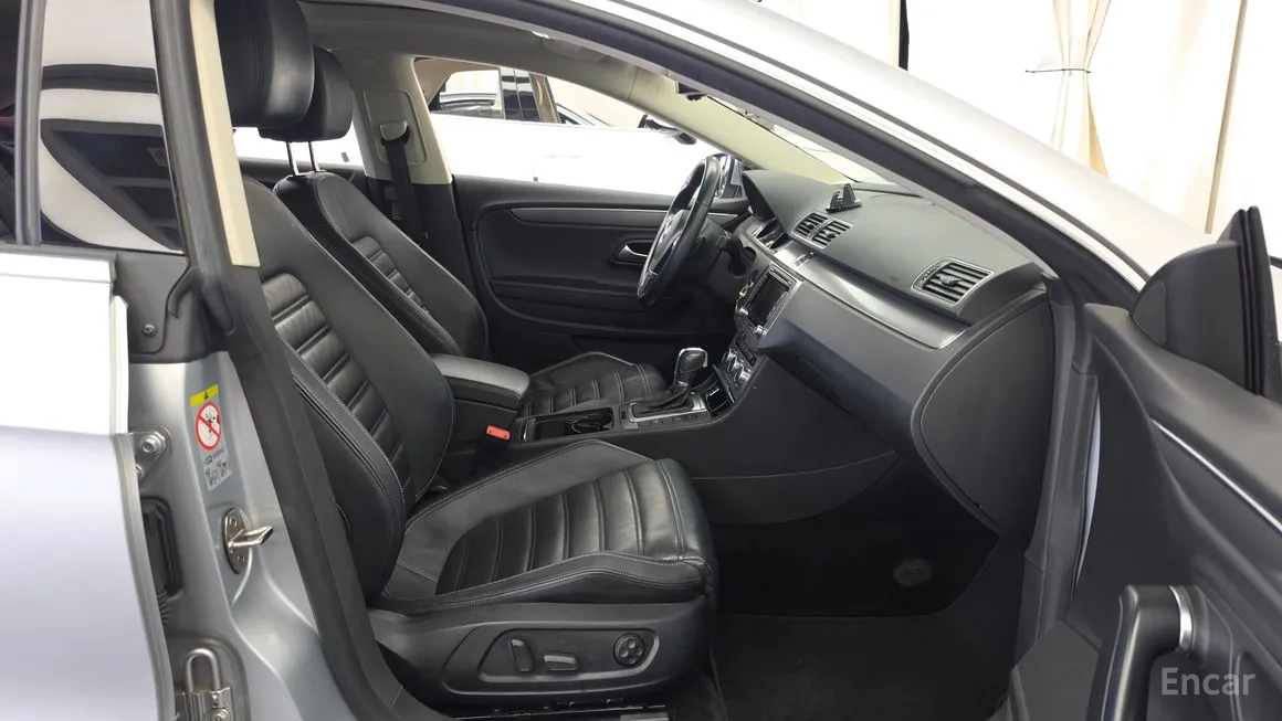 Volkswagen CC