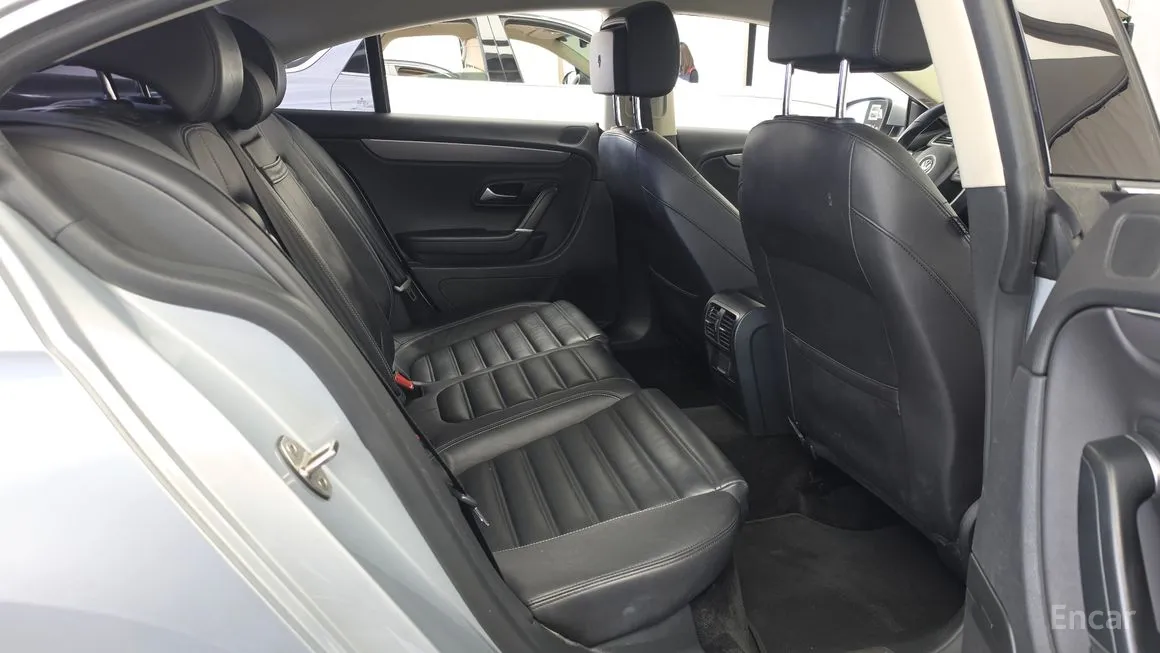 Volkswagen CC