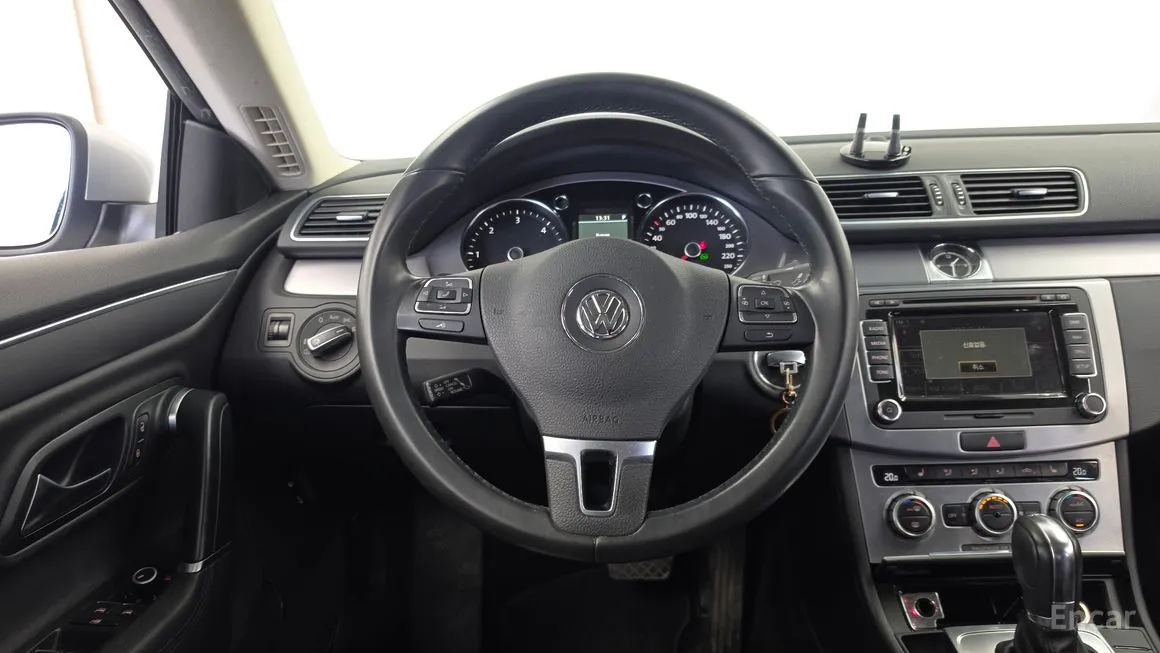 Volkswagen CC