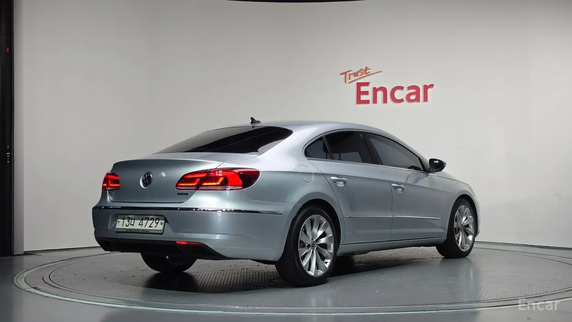 Volkswagen CC