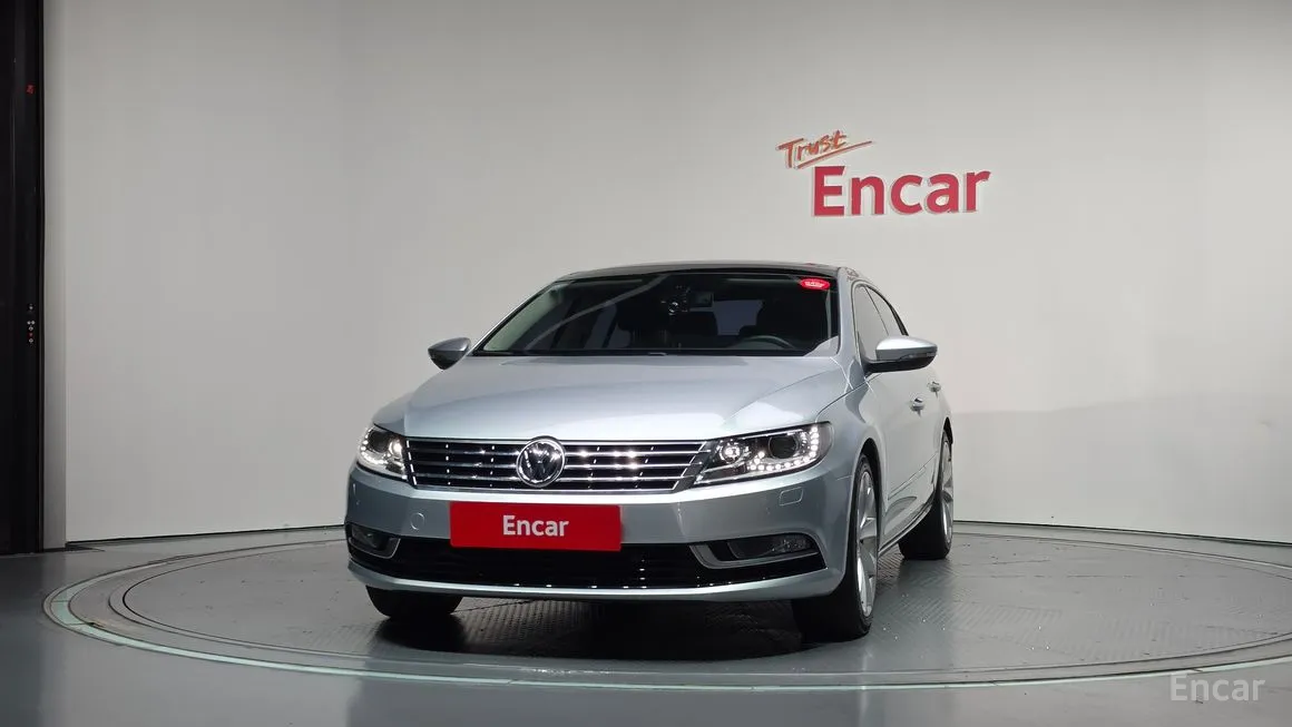 Volkswagen CC