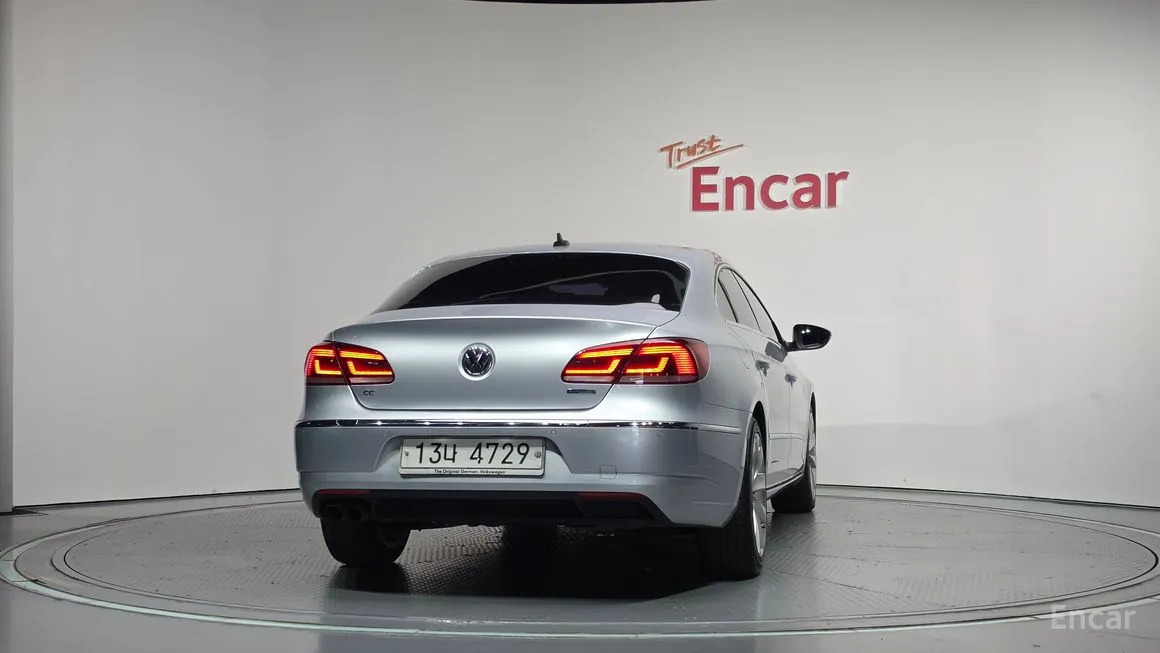 Volkswagen CC