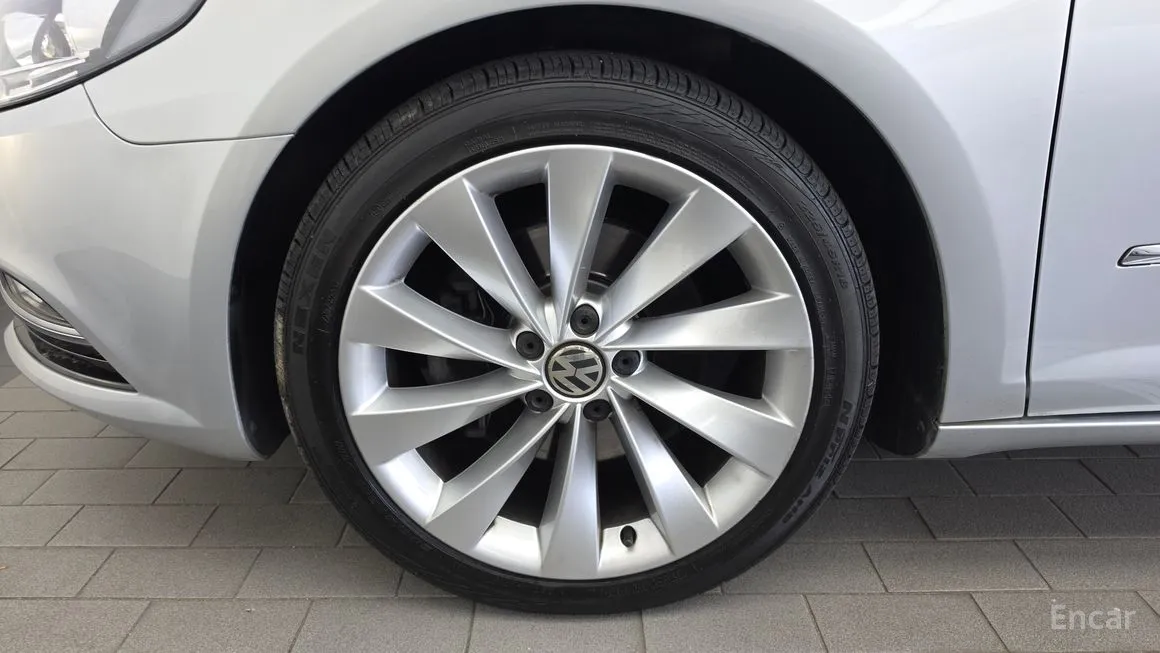 Volkswagen CC