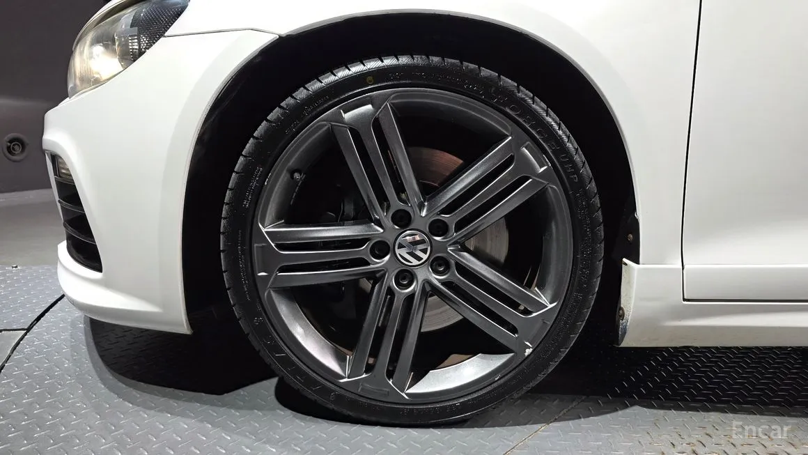 Volkswagen Scirocco