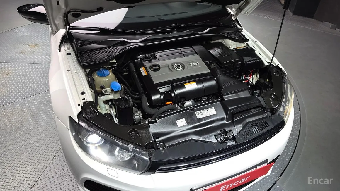 Volkswagen Scirocco
