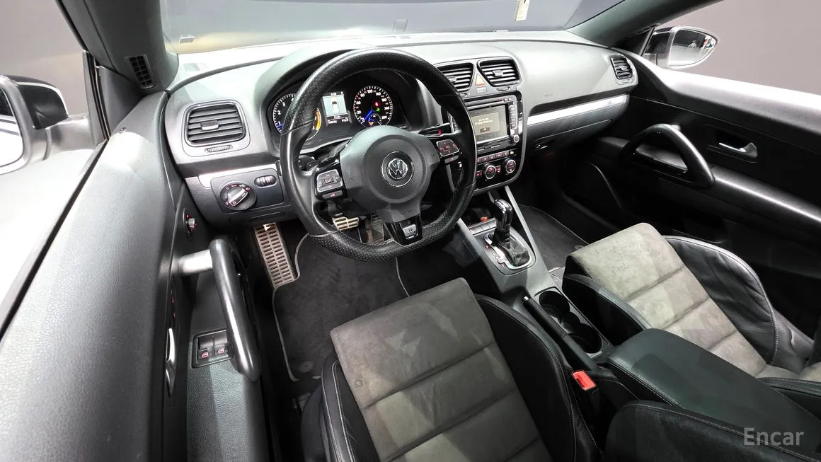 Volkswagen Scirocco