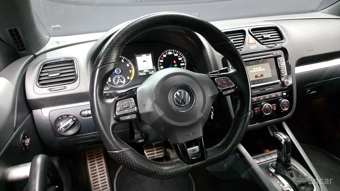 Volkswagen Scirocco