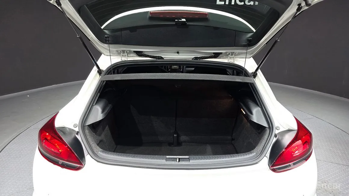 Volkswagen Scirocco