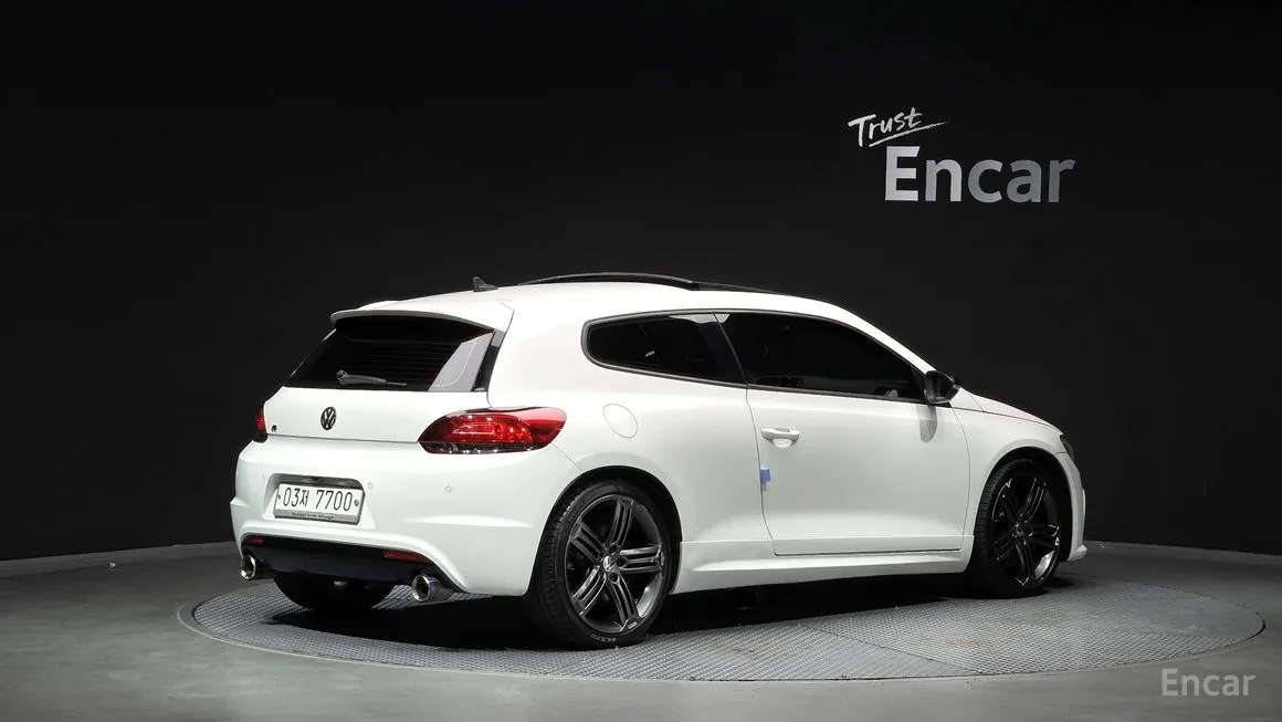 Volkswagen Scirocco