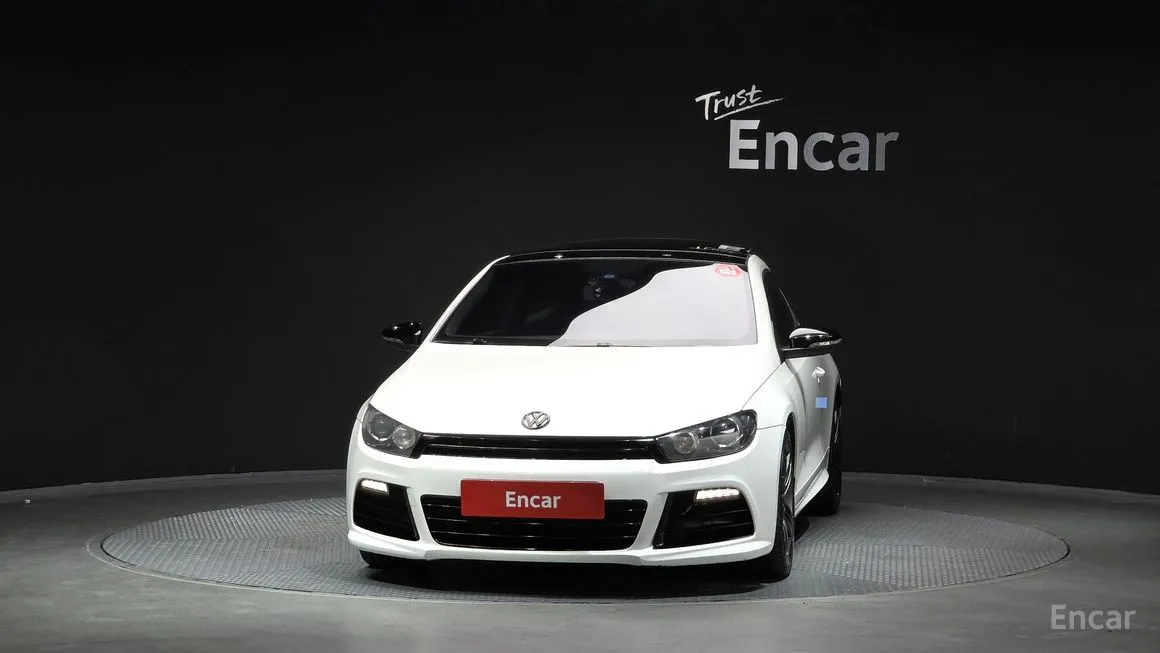 Volkswagen Scirocco