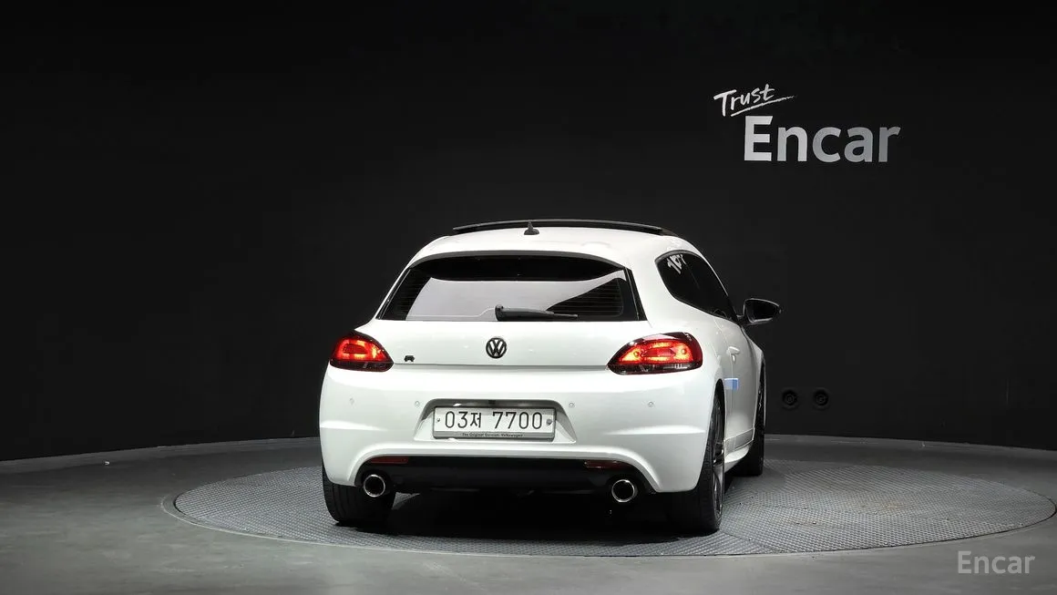 Volkswagen Scirocco