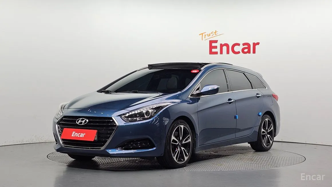 Hyundai i40
