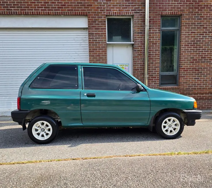 Kia pride