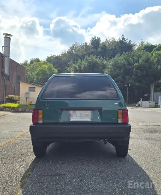 Kia pride