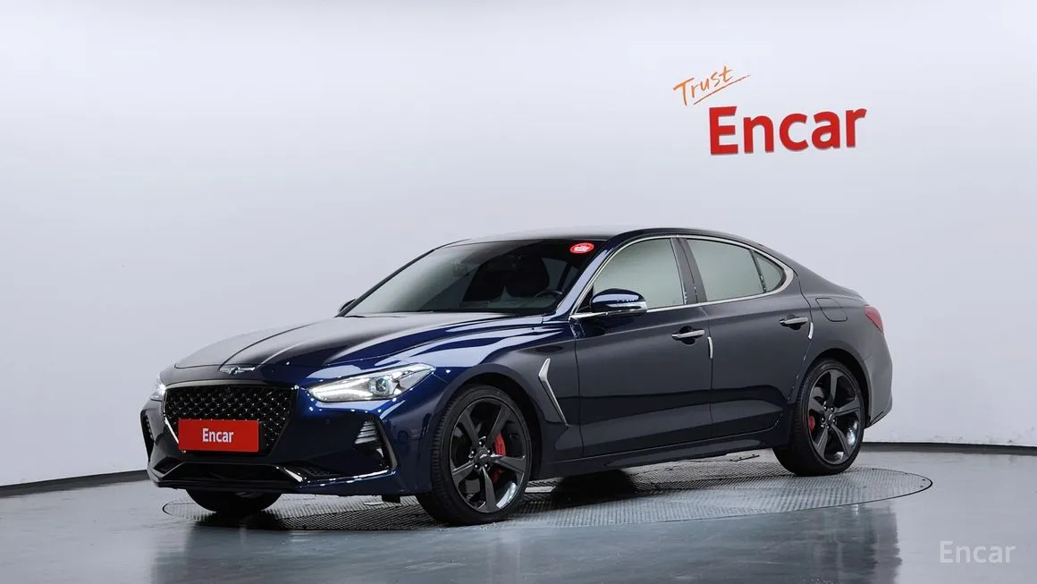 Genesis G70