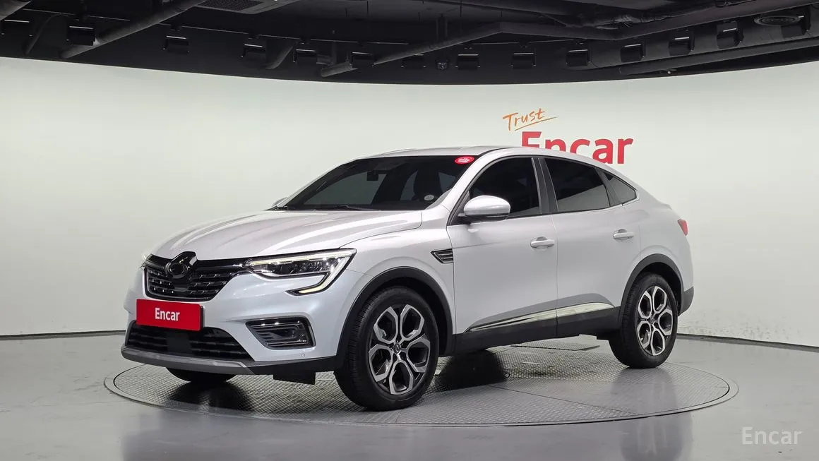 Renault XM3