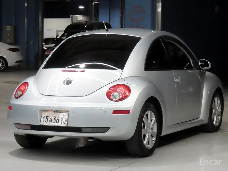 Volkswagen Beatle