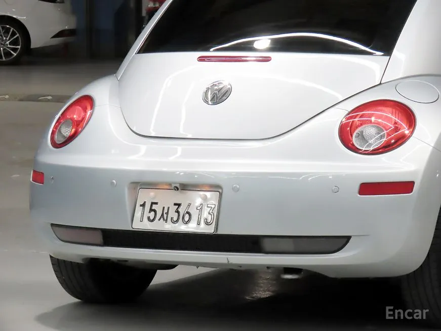 Volkswagen Beatle