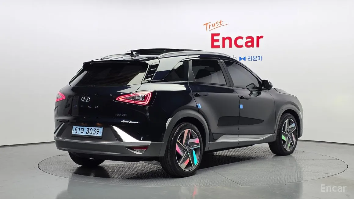 Hyundai Nexo