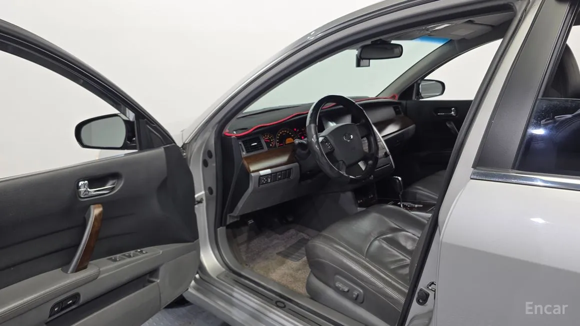 Renault SM5