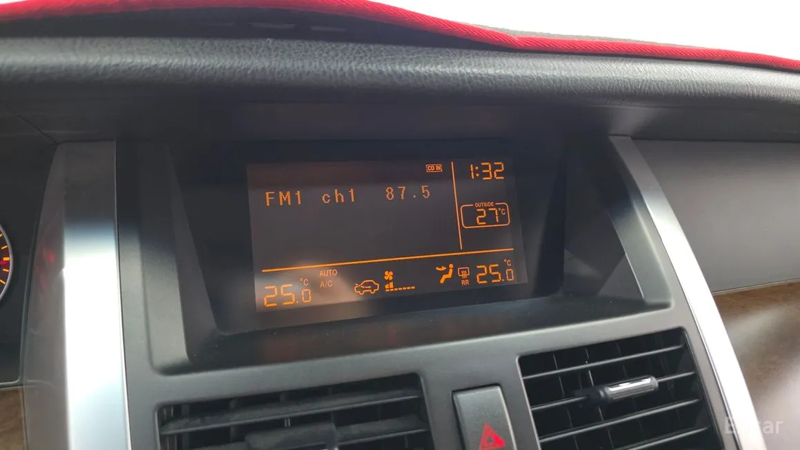 Renault SM5