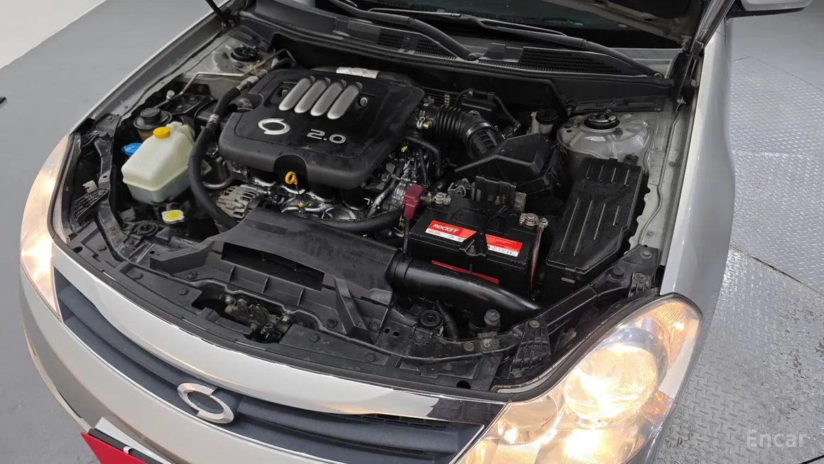 Renault SM5
