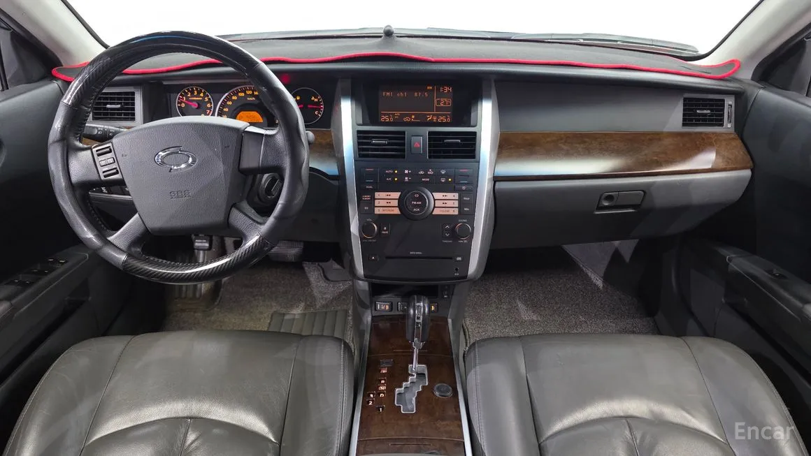 Renault SM5