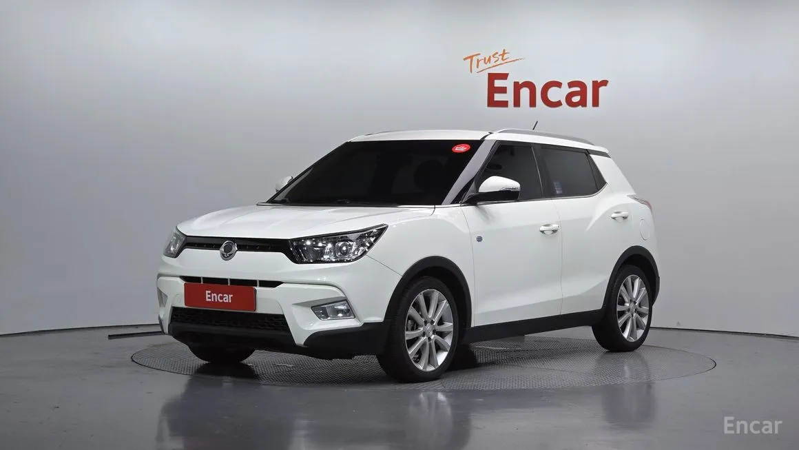 Ssangyong TIBOLI