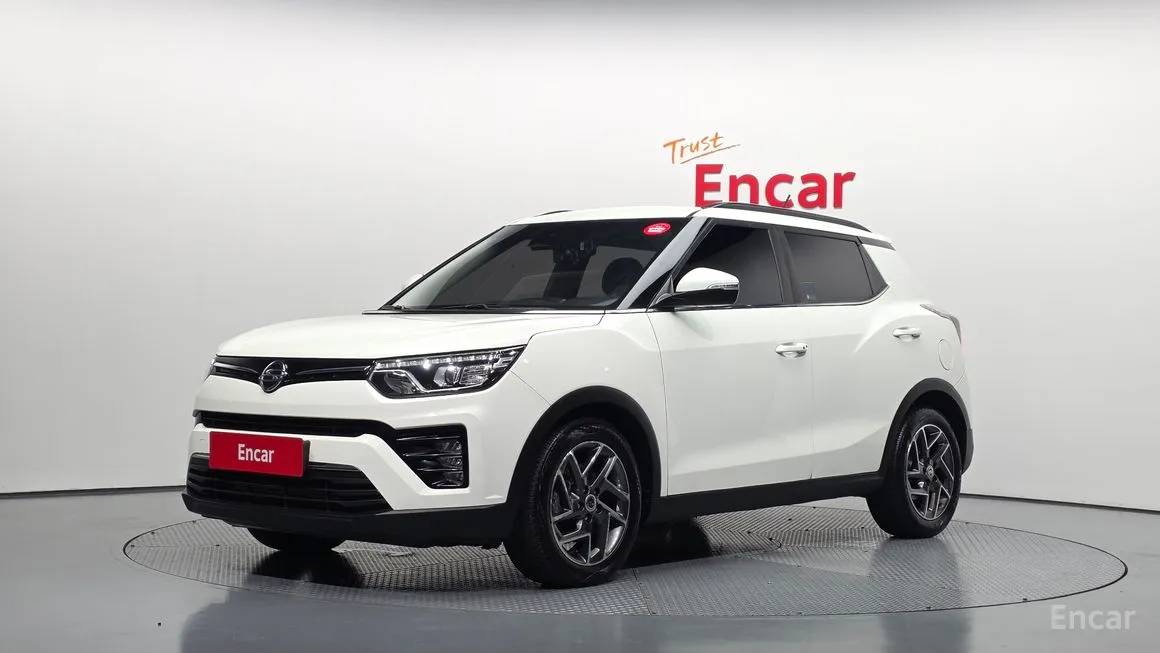 Ssangyong TIBOLI
