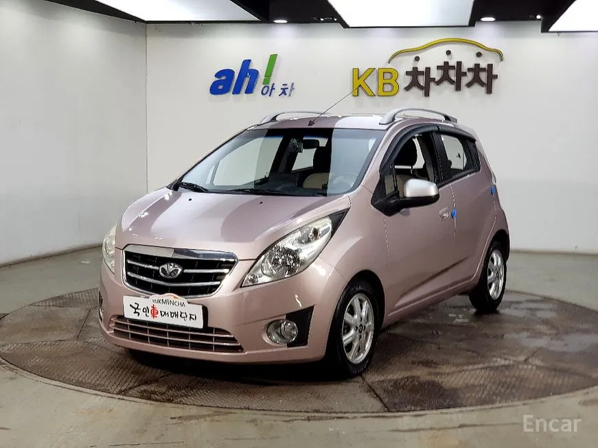 Chevrolet Matiz