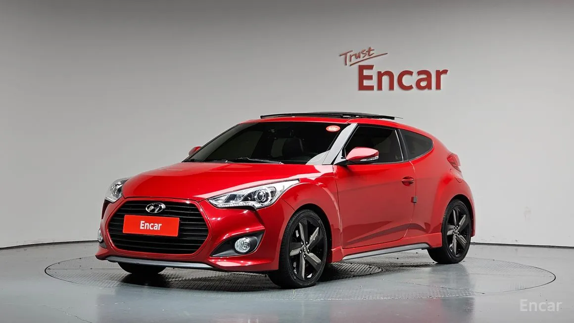 Hyundai Veloster