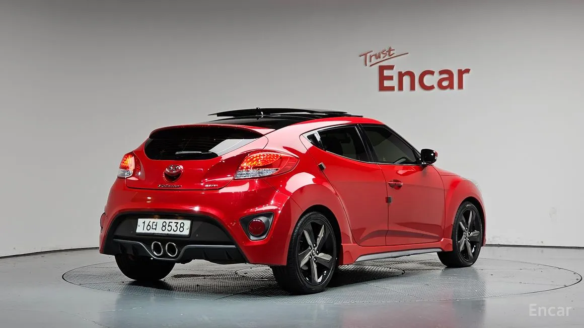 Hyundai Veloster