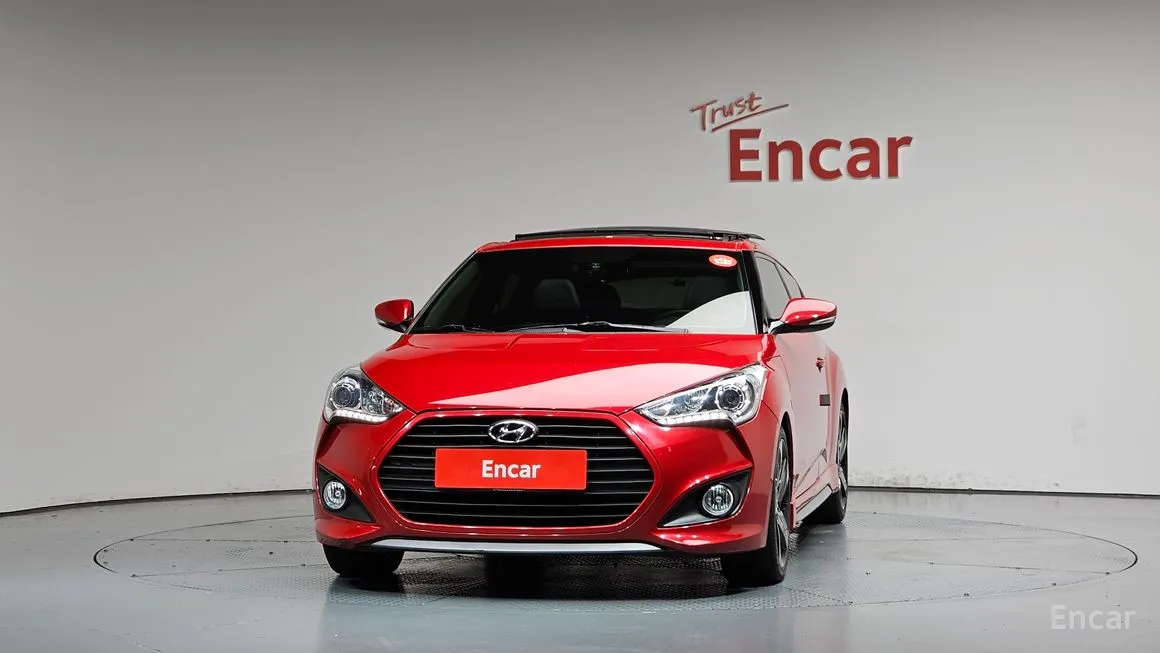 Hyundai Veloster