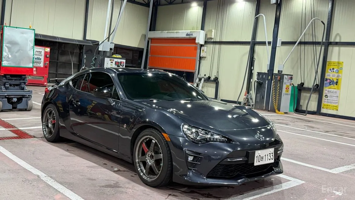 Toyota 86
