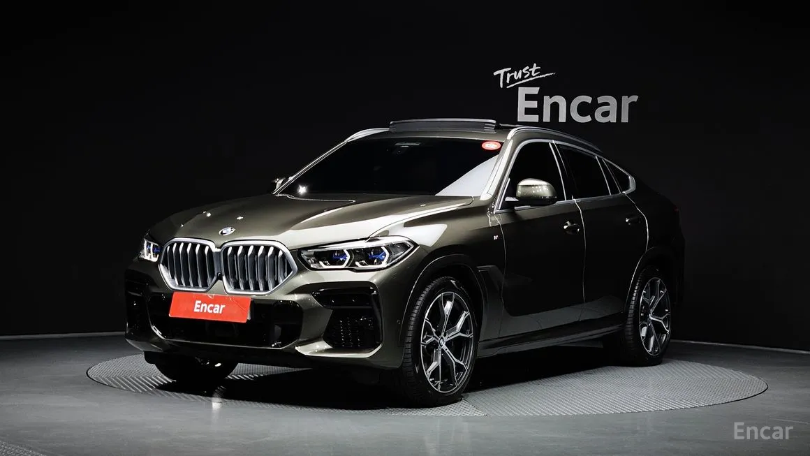 BMW X6