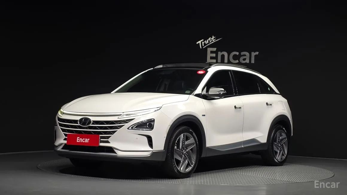 Hyundai Nexo