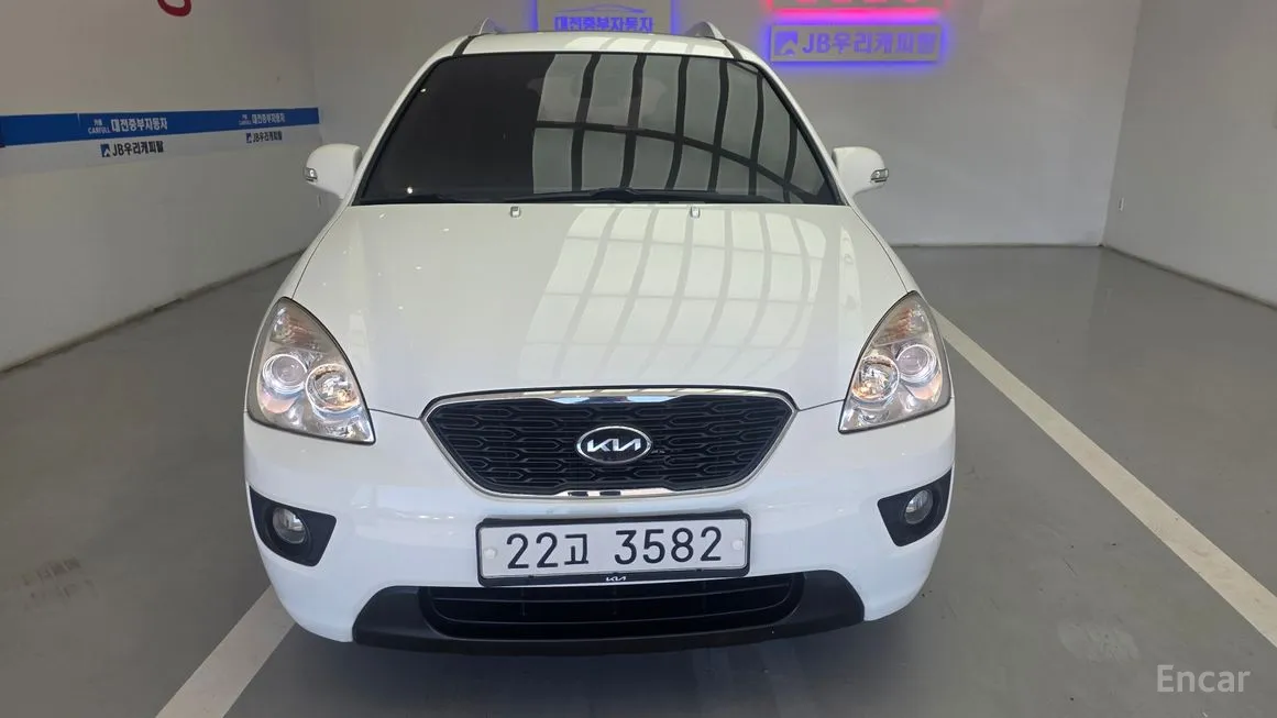 Kia Carens