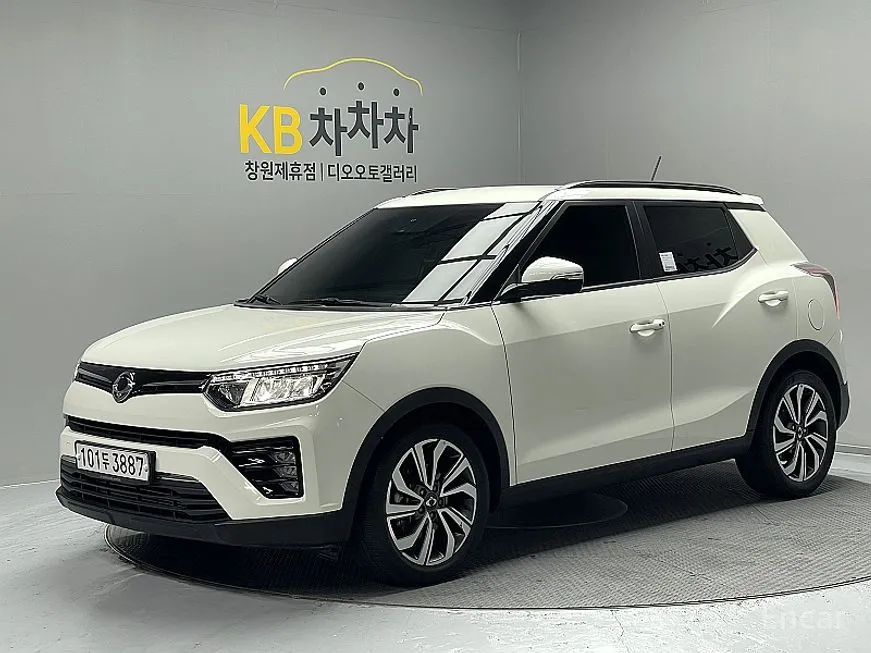 Ssangyong TIBOLI