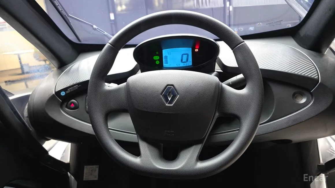 Renault Twizy