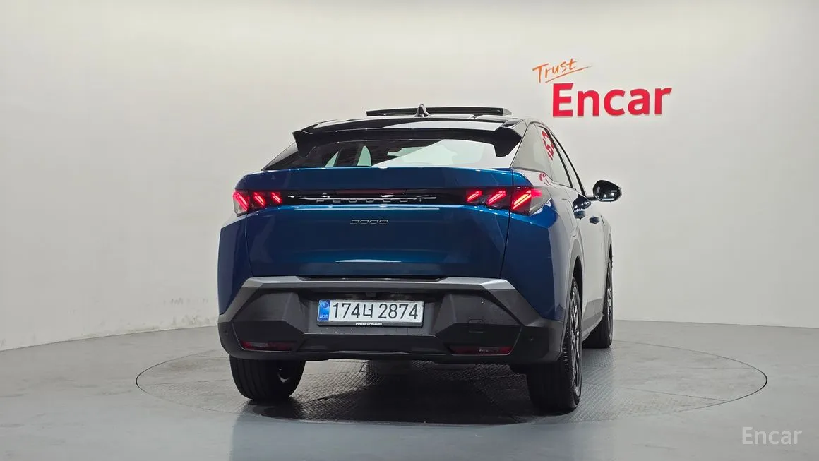 Peugeot 3008