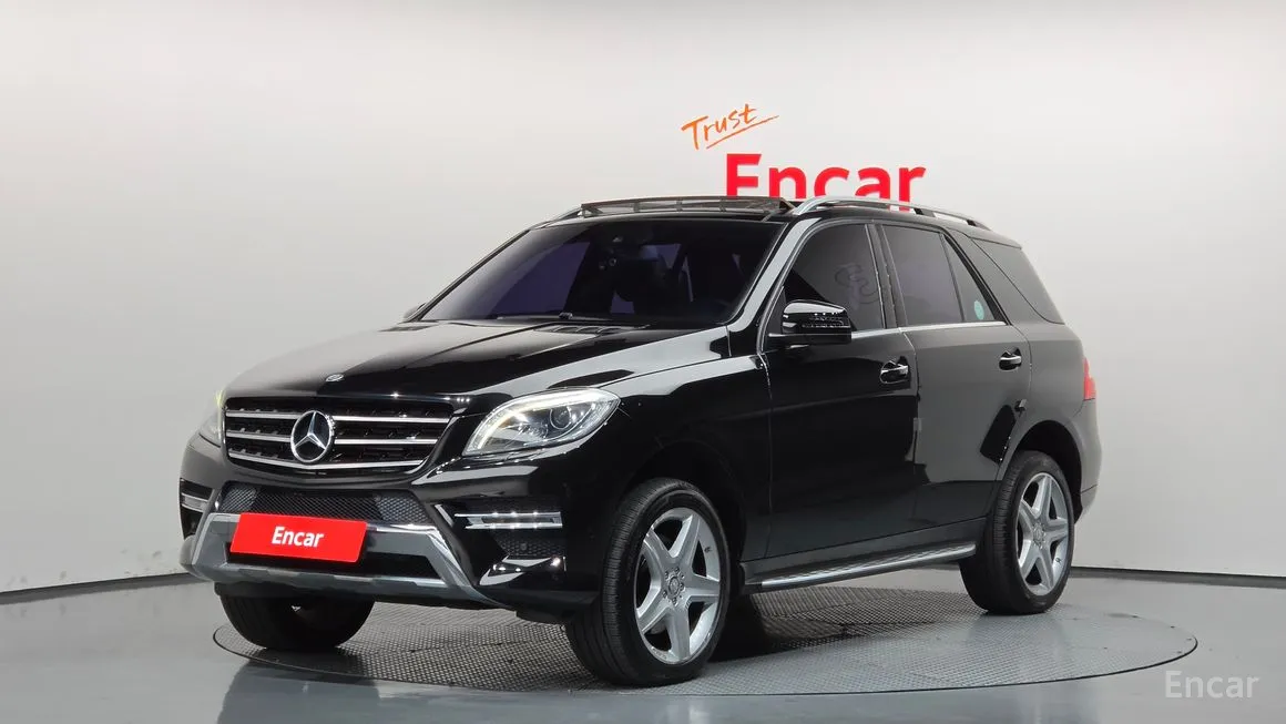 Mercedes-Benz M-class