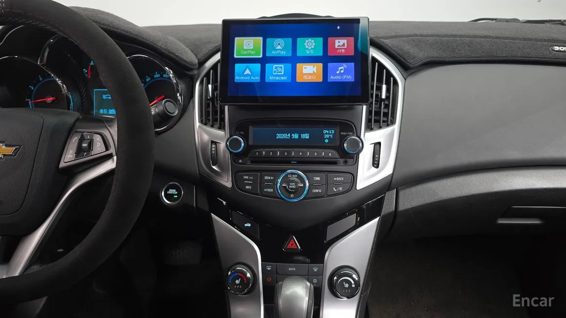 Chevrolet Cruze