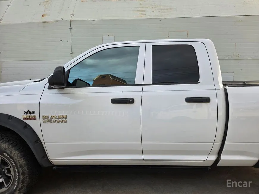 Dodge Ram Pick Up