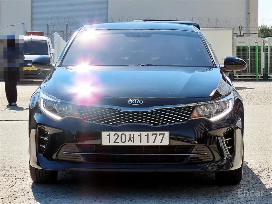 Kia K5