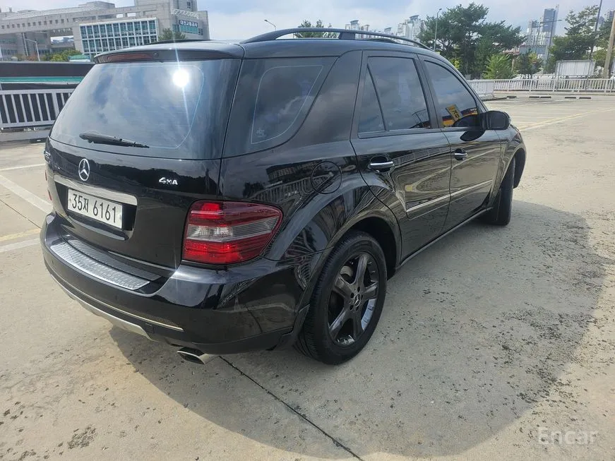 Mercedes-Benz M-class